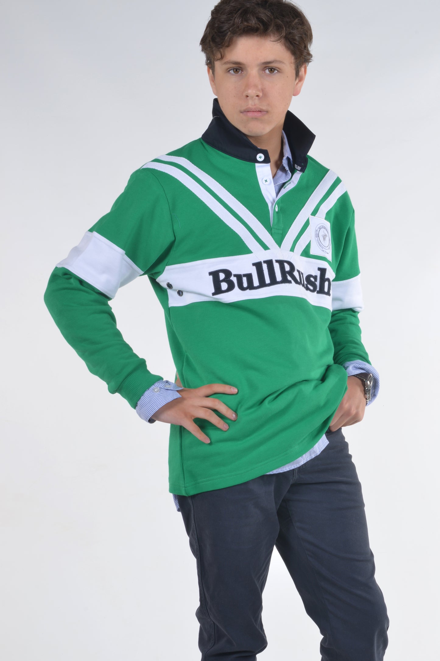 SERIES CORE RUGBY-Green (unisex)